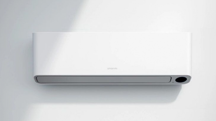 Xiaomi เปิดตัว SmartMi Full DC Inverter แอร์อัจฉริยะ เงียบและประหยัด ราคาหมื่นเดียว